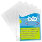 Envelope Plastico fino A4 com 4 furos -50 unidades - Deo Plasticos