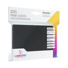 Envelope Protetor De Cartas Gamegenic Prime Sleeves (Preto)