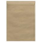 Envelope Saco 125x176mm Kraft Natural Scrity 250 Unidades