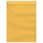 Envelope Saco 125x176mm Kraft Ouro Scrity 250 Unidades