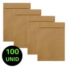 Envelope Saco Comércio C/ 100 Un 240x340 Pardo - T10OFFICE