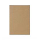 Envelope Saco kraft 17,6 x 25cm 80g com 50un (meio A4)