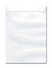 Envelope Saco Kraft Branco 240x340 mm Caixa Com 250 Unidades