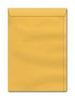 Envelope Saco Kraft Ouro 110x170 mm Caixa Com 250 Unidades