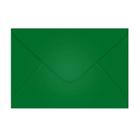 Envelope Verde Escuro 162 x 229mm com 10 Unidades TILIBRA
