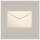 Envelope Visita 72x108 Marfim Creme - Scrity