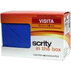 Envelope Visita Colorido 72X108 AZ. Royal Grecia 80G - SCRITY