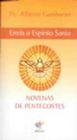 Envia o espirito santo - novenas de pentecostes - AGAPE EDITORA