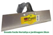 Enxadinha n.20 para Jardinagem e Hortaliça Fuzil