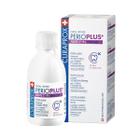 Enxaguante Antisséptico Bucal Curaprox Perio Plus+ Forte 200ml - CURADEN