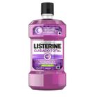 Enxaguante Antisséptico Bucal Listerine Cuidado Total Menta Fresca 250ml