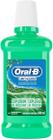 Enxaguante Antisséptico Bucal Oral-B Complete Hortelã Sem Álcool 250ml