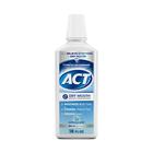 Enxaguante bucal ACT Dry Mouth Anticavity Zero Alcohol 532mL