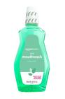 Enxaguante bucal Amazon Basics Fresh Mint 1L (pacote com 1)