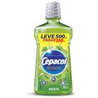 Enxaguante Bucal Cepacol Menta 500ml