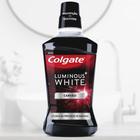 Enxaguante Bucal Colgate Luminous White Carvão 1L