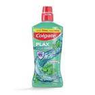 Enxaguante Bucal Colgate Plax Fresh Mint Leve 750ml Pague 500ml