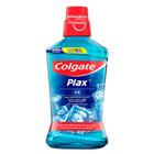 Enxaguante Bucal Colgate Plax Ice Leve 500 Pague 350ml