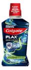 Enxaguante Bucal Colgate Zero Acool Plax Odor Control 500ml