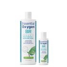 Enxaguante bucal Essential Oxygen BR Brushing Rine 480 mL 2 peças