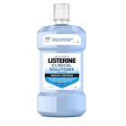 Enxaguante bucal Listerine Clinical Solutions Breath Defense 1L