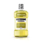 Enxaguante bucal Listerine Original Oral Care Antisséptico 500mL