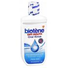 Enxaguatório bucal de bioteno com cálcio 8 oz da Biotene (pacote com 4)