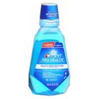 Enxágue Bucal Crest Pro-Health - Refrescante Menta - 4 Frascos de 250ml