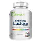 Enzima Lactase 60 Caps 500 Mg - Bionutri