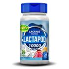 Enzima Lactase Lactapod Unilife 10.000 FCC ALU c/ 30 Cápsulas Vegetarianas