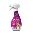 EnziMac Gatos 500ml Eliminador De Odores E Manchas Natural