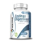 Enzimas digestivas 30 cps-500mg