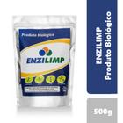 Enzlimp 500g Limpa Ralo Pia Vaso Sanitário Produto Biológico