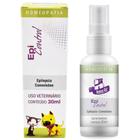 Epi Control Homeopatia Epilepsia Convulsões Cães Gatos 30ml Homeopet