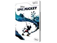 Epic Mickey para Nintendo Wii