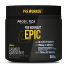 Epic 300g - Pré Workout - Limão - Probiótica, Magalu Empresas