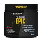 Epic Pre Workout (300g) - Sabor Melancia - Probiótica