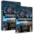 EPIDEMIOLOGIA, Autor: MEDRONHO2 VOLS / ROBERTO DE ANDRADE MEDRONHO - ATHENEU SAO PAULO