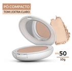 Episol Color Fps50 Pó Compacto Tom 1 Extra Claro 10g - Mantecorp Skincare