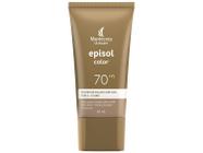 Episol Color Mantecorp Skincare - Protetor Solar com Cor FPS70