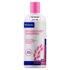 Episoothe Shampoo Peles Sensíveis Virbac 500ml para Cães e Gatos