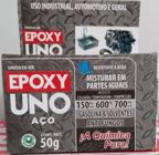 Epóxi uno aço 50g