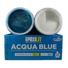 Epóxilit Acqua Blue Massa Subaquática A+B 1Kg