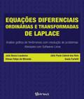Equacoes diferenciais ordinarias e transformadas d