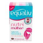 Equaliv Nutri Mulher 60 Caps