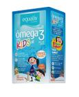 Equaliv Ômega 3 Pro Kids Oil 30 Cápsulas Mástigaveis