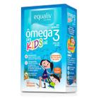 Equaliv Omega 3 Pro Kids Oil 30 Capsulas