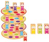 Jogo Educativo Sorvete Das Rimas Em Madeira Nig Brinquedos - Sacolão.com