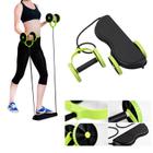 Equipamento Malhar Em Casa Revoflex Abdominal Exercícios