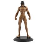 Eren Jaeger Figura De Ação Gigante Attack On Titan Modelo Colecionável Boneca Brinquedo Para - MINISO